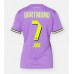 Borussia Dortmund Jobe Bellingham #7 Dámské 3rd Dres 2026-27 Krátkým Rukávem